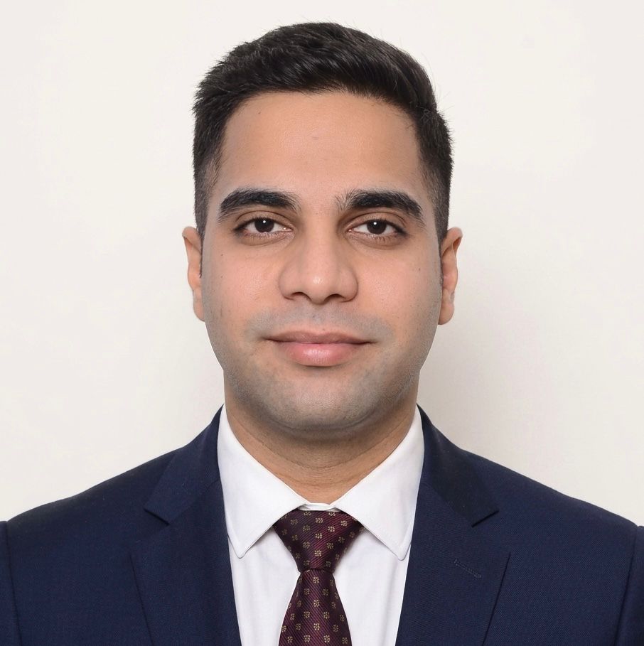 Founder portrait